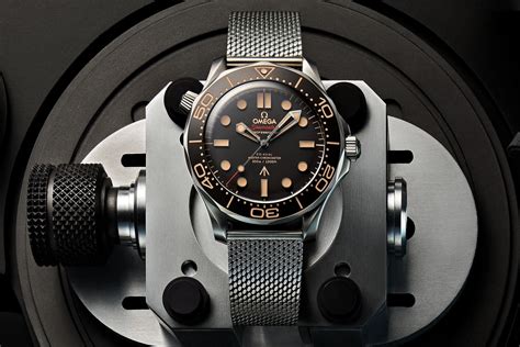 omega seamaster no time to die special edition|omega seamaster professional 007 price.